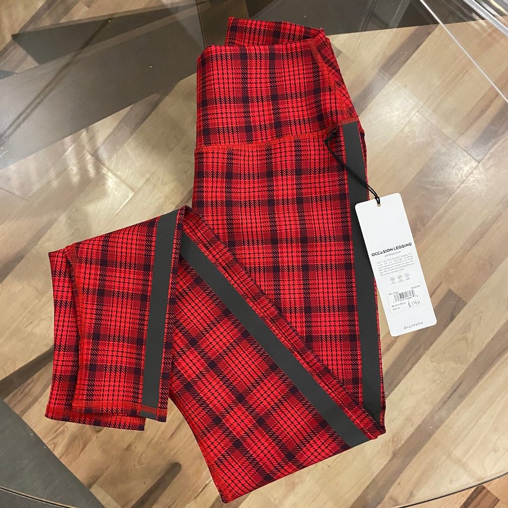 NWT Alo Occasion Legging size S